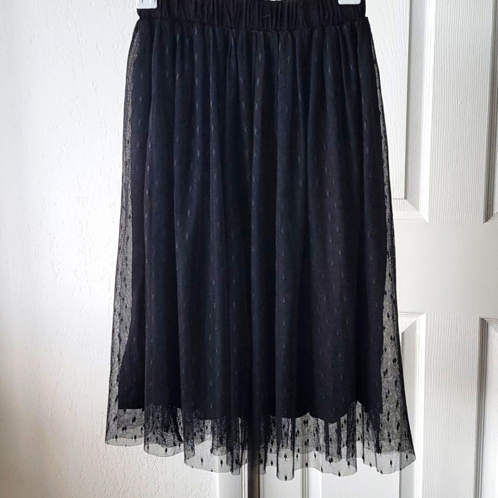 Forever 21 tule skirt